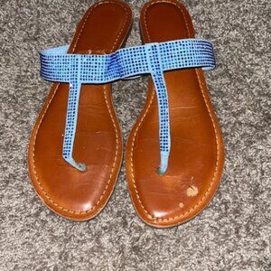 Light blue Gianni Bini sandals